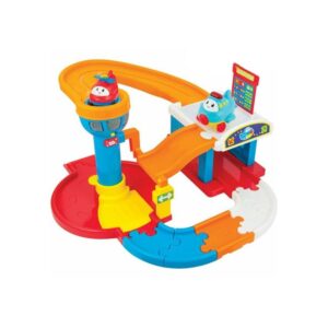 Đồ chơi sân bay hiện đại WinFun 1243