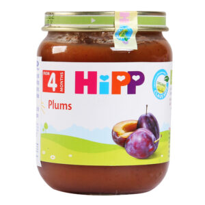 Dinh dưỡng đóng lọ HiPP mận tây