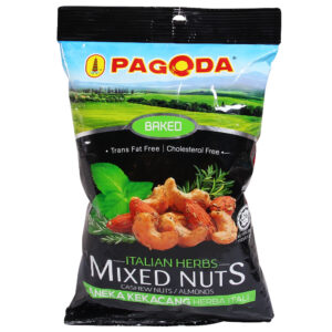 Hạt hỗn hợp thảo dược Ý Pagoda 30g