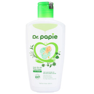Nước tắm gội thảo dược Dr. Papie 230ml