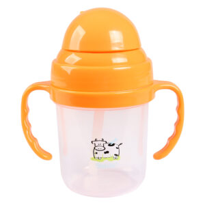 Cốc uống nước cho bé Basilic 180ml