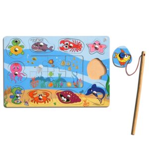 C&acirc;u th&uacute; biển th&ocirc;ng minh Winwin Toys 61362
