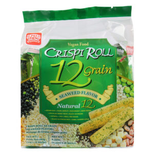 Bánh dinh dưỡng ngũ cốc Pei Tien vị rong biển 180g