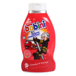 Sữa tắm gội Bobini anh hùng chiến thắng 660ml
