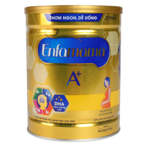 Sữa Enfamama A  360 Brain Plus hương vani 900g