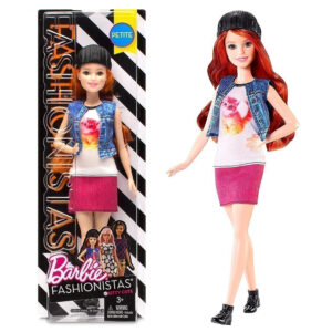 B&uacute;p b&ecirc; thời trang Barbie FBR37