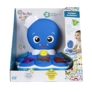 Bạch tuộc ph&aacute;t nhạc Baby Einstein 10811