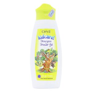 Sữa tắm gội trẻ em Crevil cao cấp 300ml