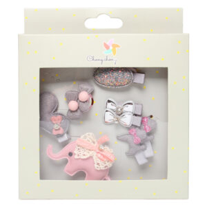 Set 9 phụ kiện tóc FJ001D