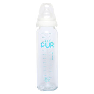 B&igrave;nh sữa thủy tinh Pur 240ml PUR1203