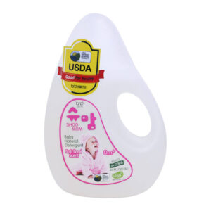 Nước giặt hữu cơ SHOOMOM hương hoa 1.3L