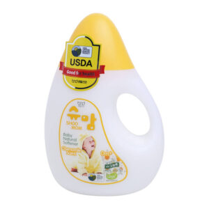 Nước xả hữu cơ SHOOMOM hương cúc la mã 1.3L