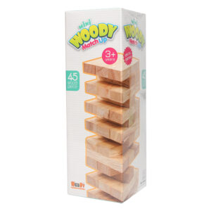 Đồ chơi r&uacute;t gỗ Woody mini