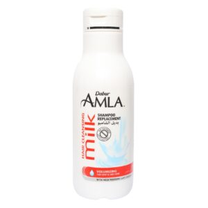 Dầu gội Dabur Amla dạng sữa giúp tóc bồng bềnh 400ml