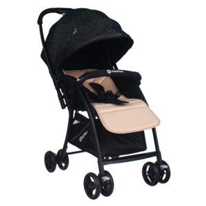 Xe đẩy cho bé MBVT''S Compact 319 (màu đen)