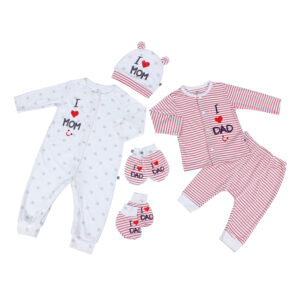 Set quà tặng Otis in hình sao MBVT''S ND21H (Trắng)