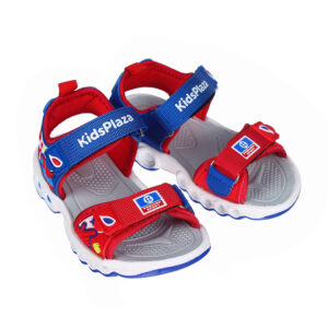 Sandal thời trang cho bé MBVT''S Light Spiderman M006