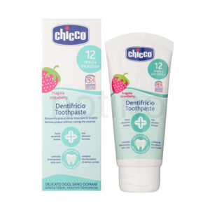 Kem đánh răng Chicco du lịch 50ml (khuyến mại)