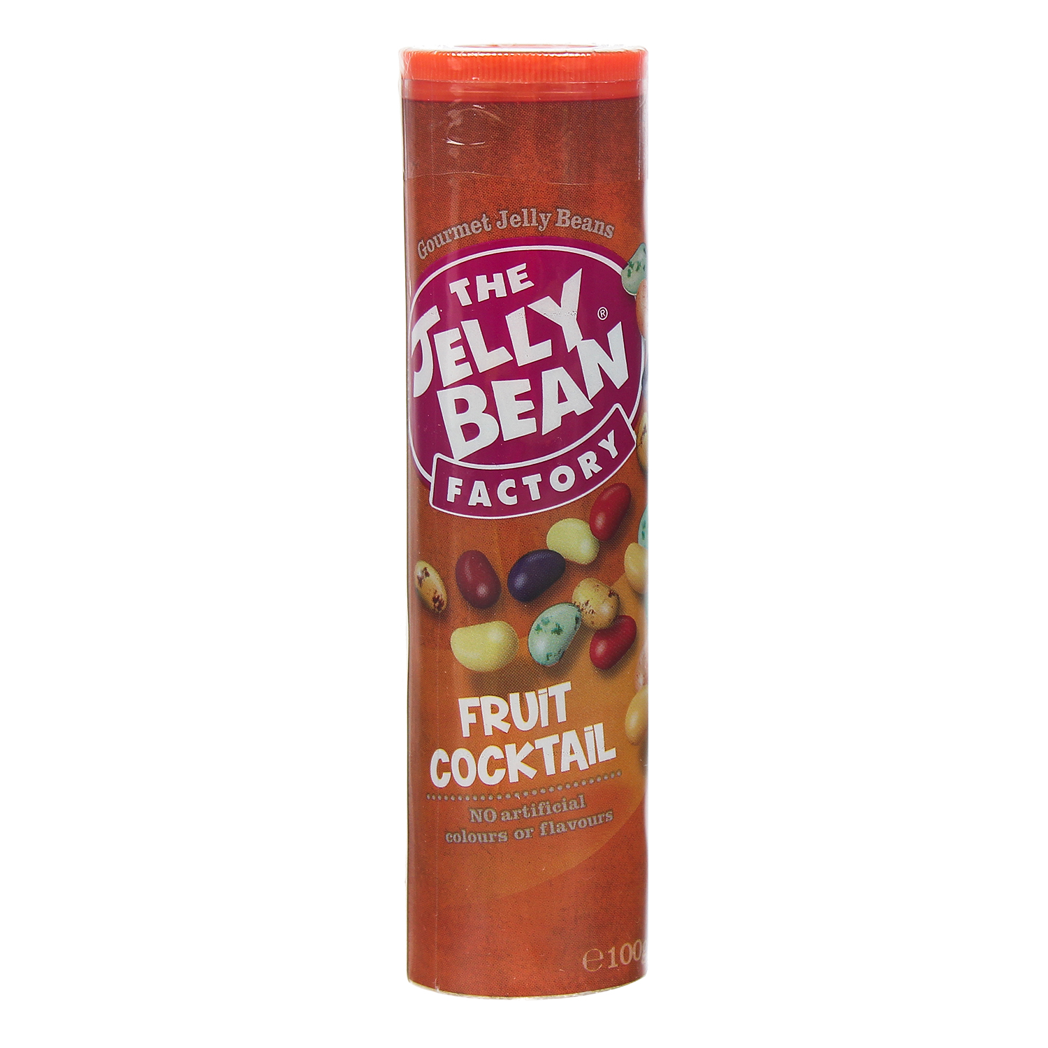 Kẹo hạt trái cây JellyBean FruitCocktail 100g 1 keo hat trai cay jellybean fruitcocktail 100g 1