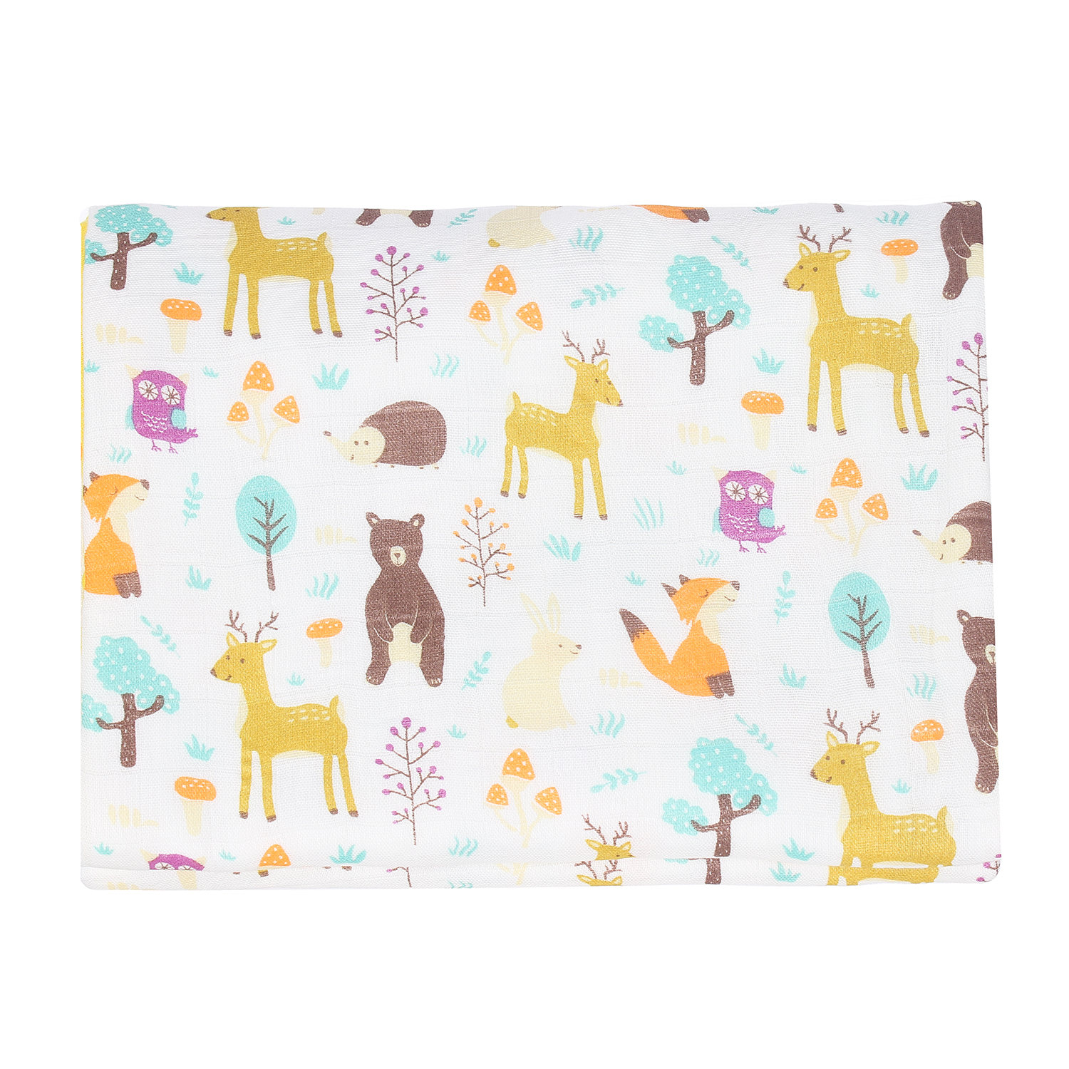Khăn tắm cotton sợi tre 4 lớp Chippy 120x120cm 2 khan tam cotton soi tre 4 lop chippy 120x120cm 3