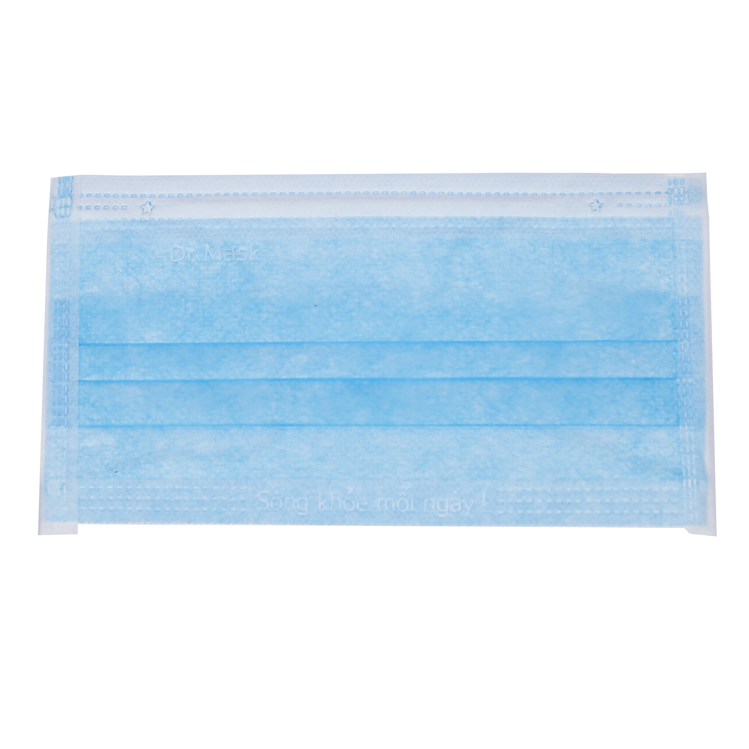 Khẩu trang y tế 3 lớp Dr Mask (10c/hộp) 17.6x19.5cm 2 khau trang y te 3 lop dr mask 30c hop 17 6x19 5cm 2