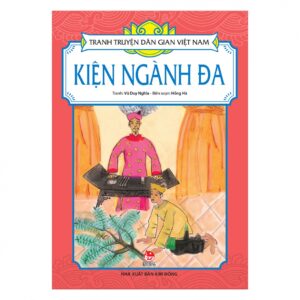 Tranh truyện d&acirc;n gian Việt Nam - Kiện ng&agrave;nh đa