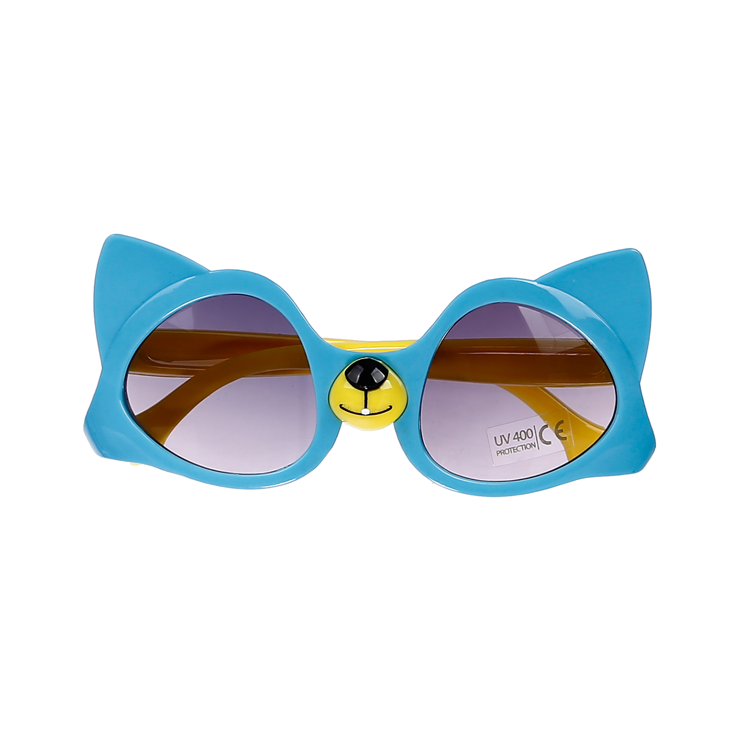 Kính thời trang MBVT''S Raccoon PK21-003 Blue 2 kinh thoi trang kidsplaza raccoon pk21 003 blue 3 1