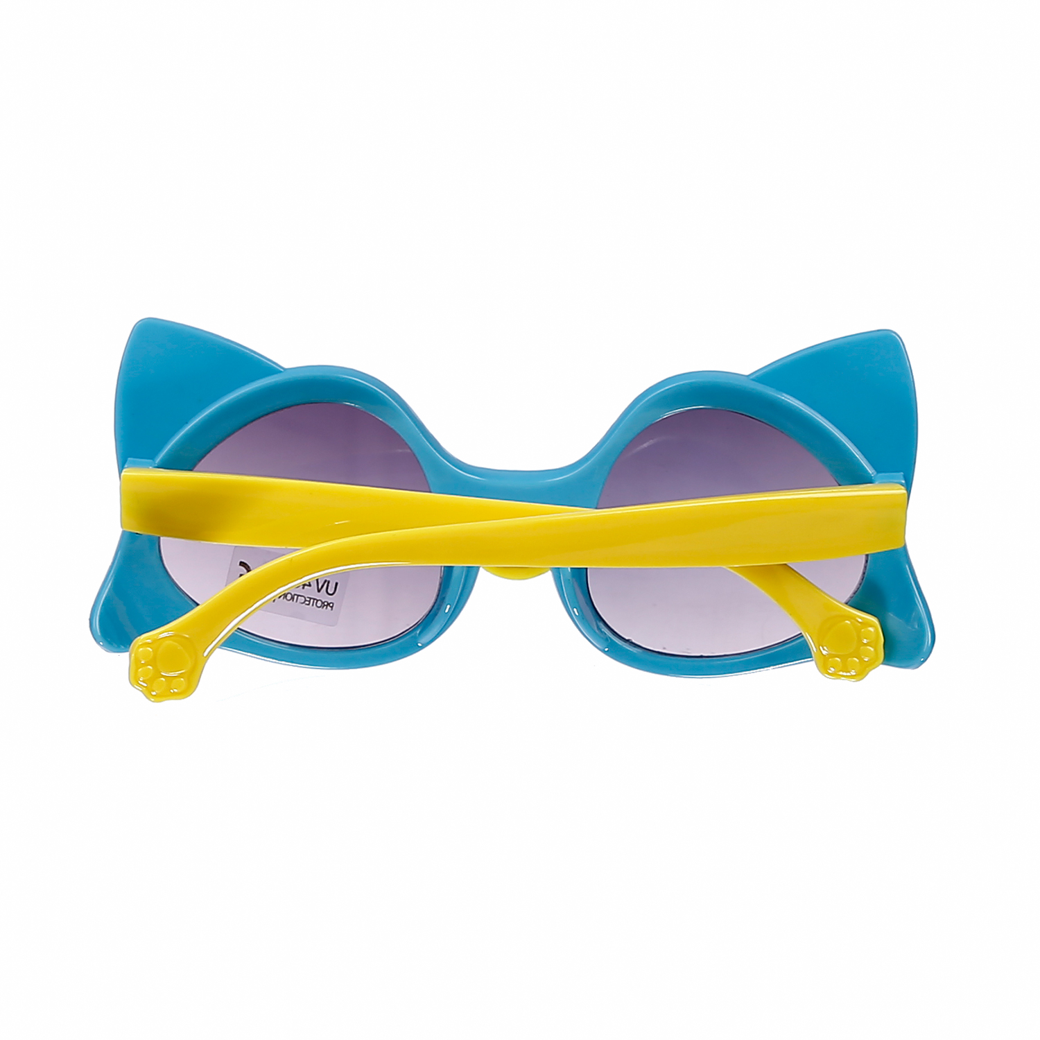 Kính thời trang MBVT''S Raccoon PK21-003 Blue 3 kinh thoi trang kidsplaza raccoon pk21 003 blue 4 1