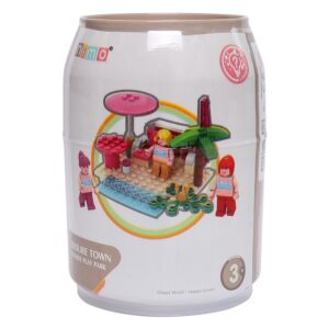 Đồ chơi gh&eacute;p h&igrave;nh Nimo NM19.74.19004747