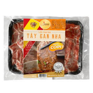 Lõi bắp rùa bò Tây Ban Nha 500g AceFoods TV21