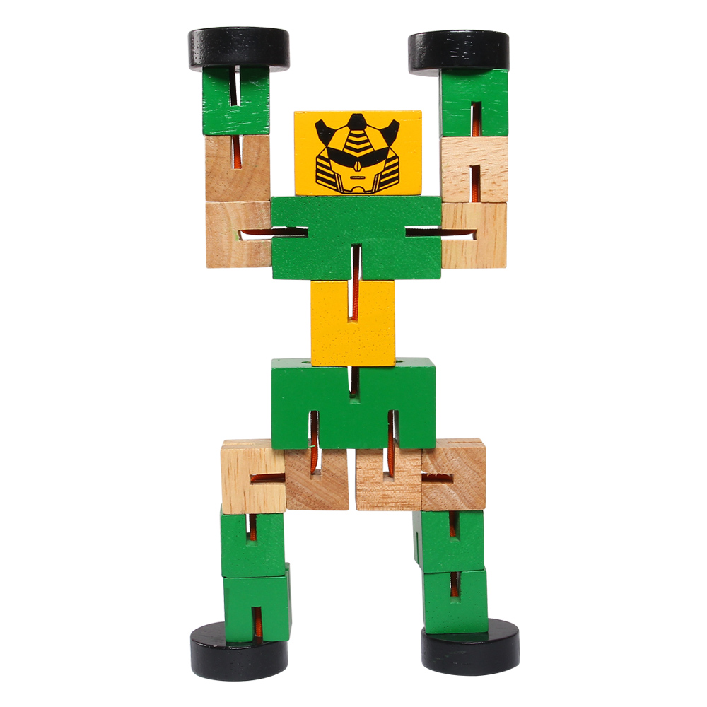Robo luồn thun thông minh Winwin Toys 60052 1 luon-thun-robo-thong-minh-60052-117588