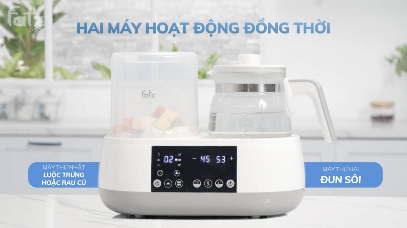 may da nang dien tu tiet trung ham sua dun nuoc nong fb9002sj 12