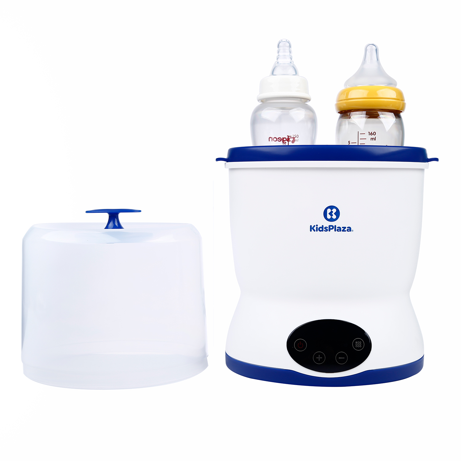 Máy hâm sữa 3in1 KidsMBVT Digital K218 2 may ham sua 3in1 kidsplaza digital k218 5