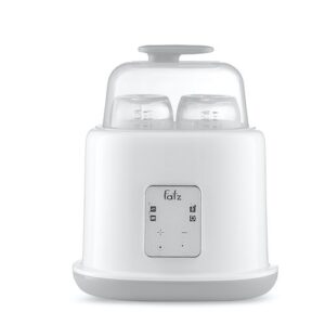 M&aacute;y h&acirc;m sữa tiệt tr&ugrave;ng điện tử Fatzbaby Duo2 FB3223SL
