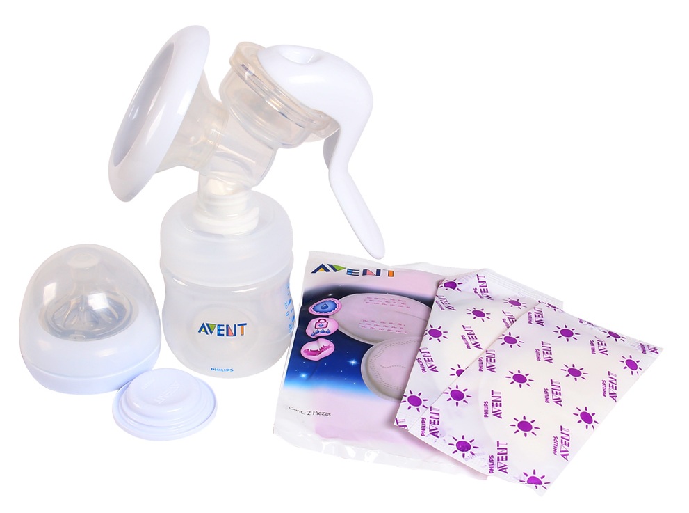 máy hút sữa bằng tay