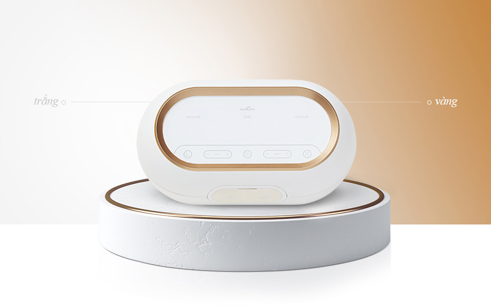 Máy hút sữa điện đôi kép Spectra Dual Compact 3 may hut sua dien doi kep spectra dual compact 2