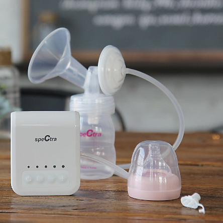 Máy hút sữa điện đơn Spectra Q 1 may hut sua dien don spectra q 13