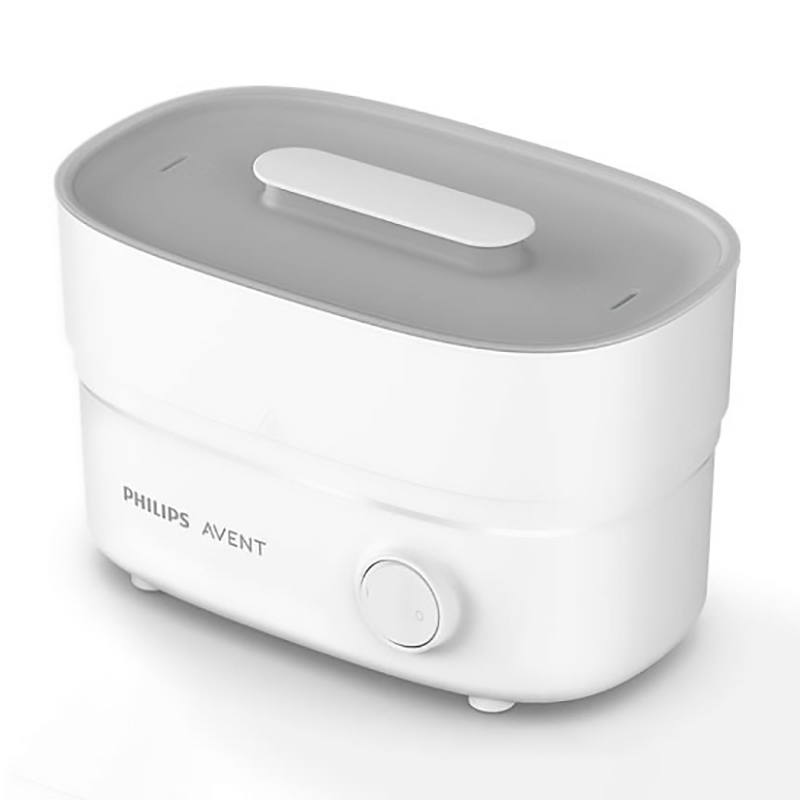 Máy tiệt trùng bình sữa Philips Avent 3in1 SCF291.00 4 may tiet trung binh sua philips avent 3in1 scf291 00 3.jpg