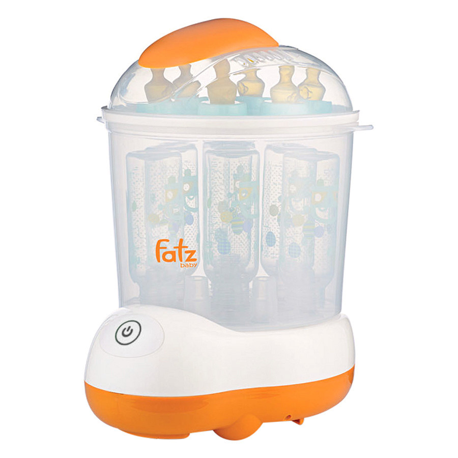 Máy tiệt trùng và sấy khô bình sữa Fatzbaby FB4906SL Hàn Quốc khoang chứa đồ rộng Máy tiệt trùng và sấy khô bình sữa Fatzbaby FB4906SL Hàn Quốc khoang chứa đồ rộng