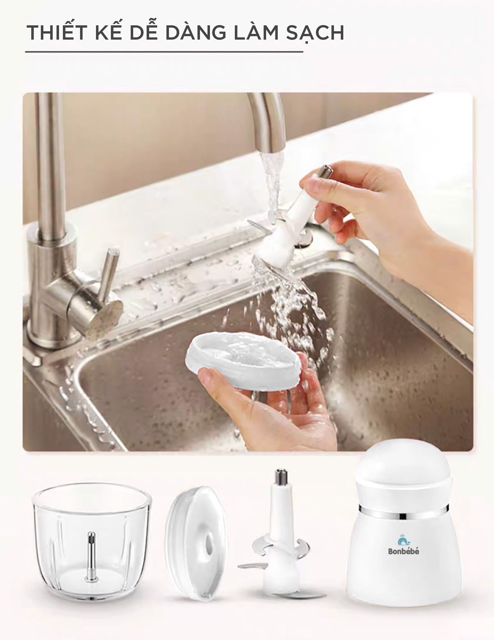 may xay da nang bon bebe bb03 dung tich 300ml 11