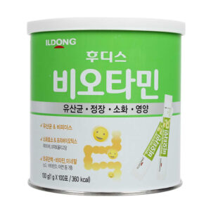 Men tiêu hóa cho bé ILDONG (100gr)