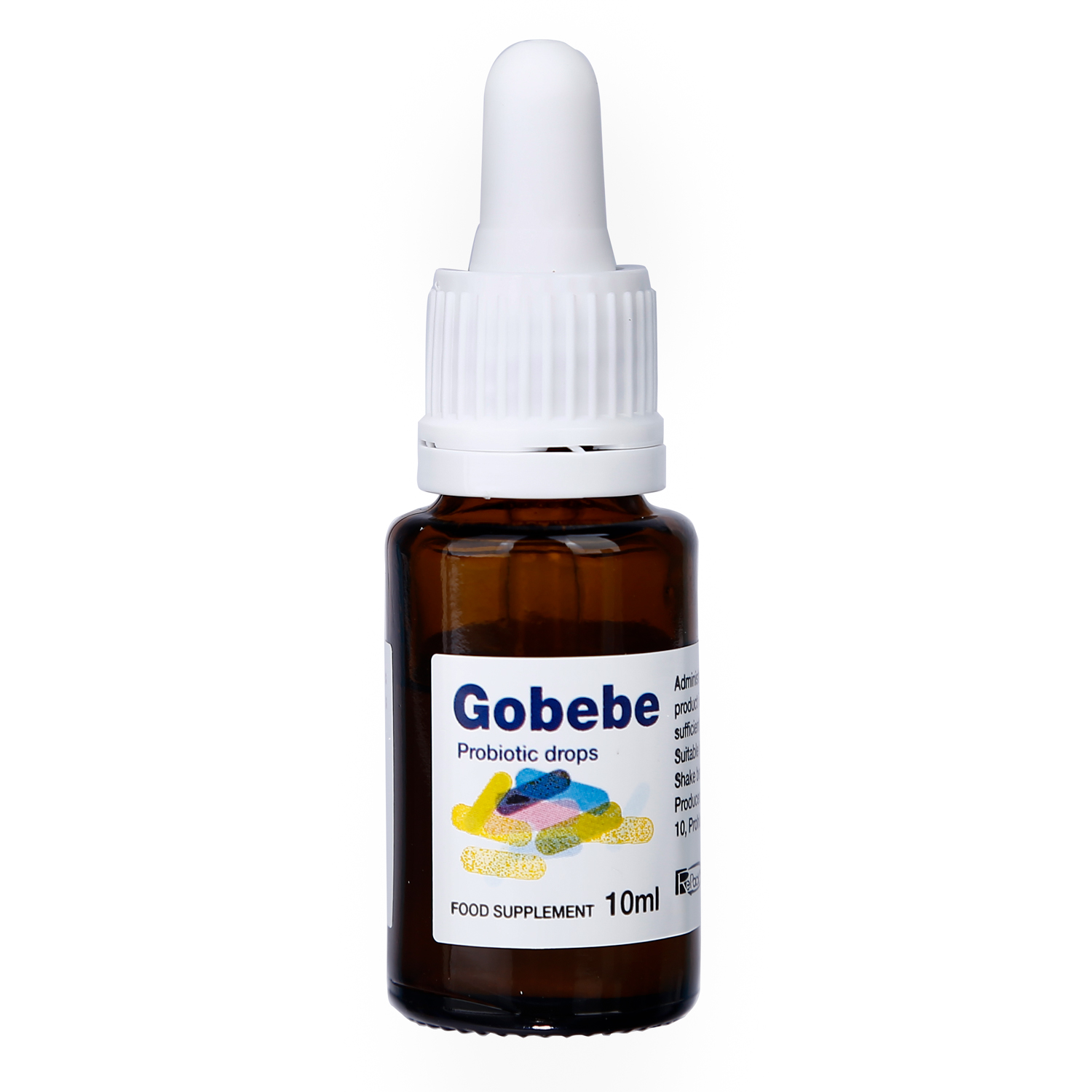 Men Vi sinh Gobebe Probiotic 0+ 10ml 2 men vi sinh gobebe probiotic 0 10ml 02
