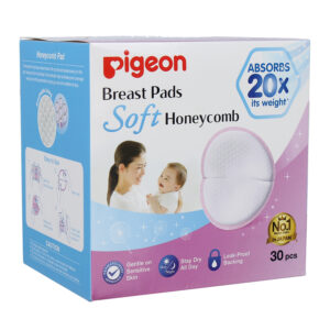 Miếng lót thấm sữa Pigeon 30pcs