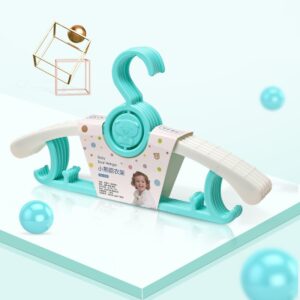 Set 5 móc treo quần áo hình gấu