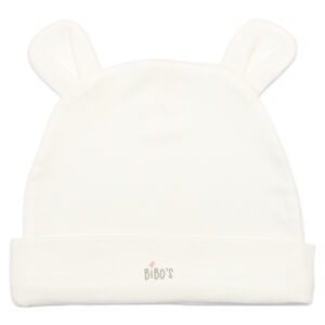 Mũ sơ sinh MBVT’S Petit LV260 trắng