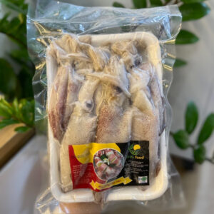 Mực trứng Wiki Food 500g WF21
