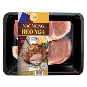Nạc mông heo Nga AceFoods TV21