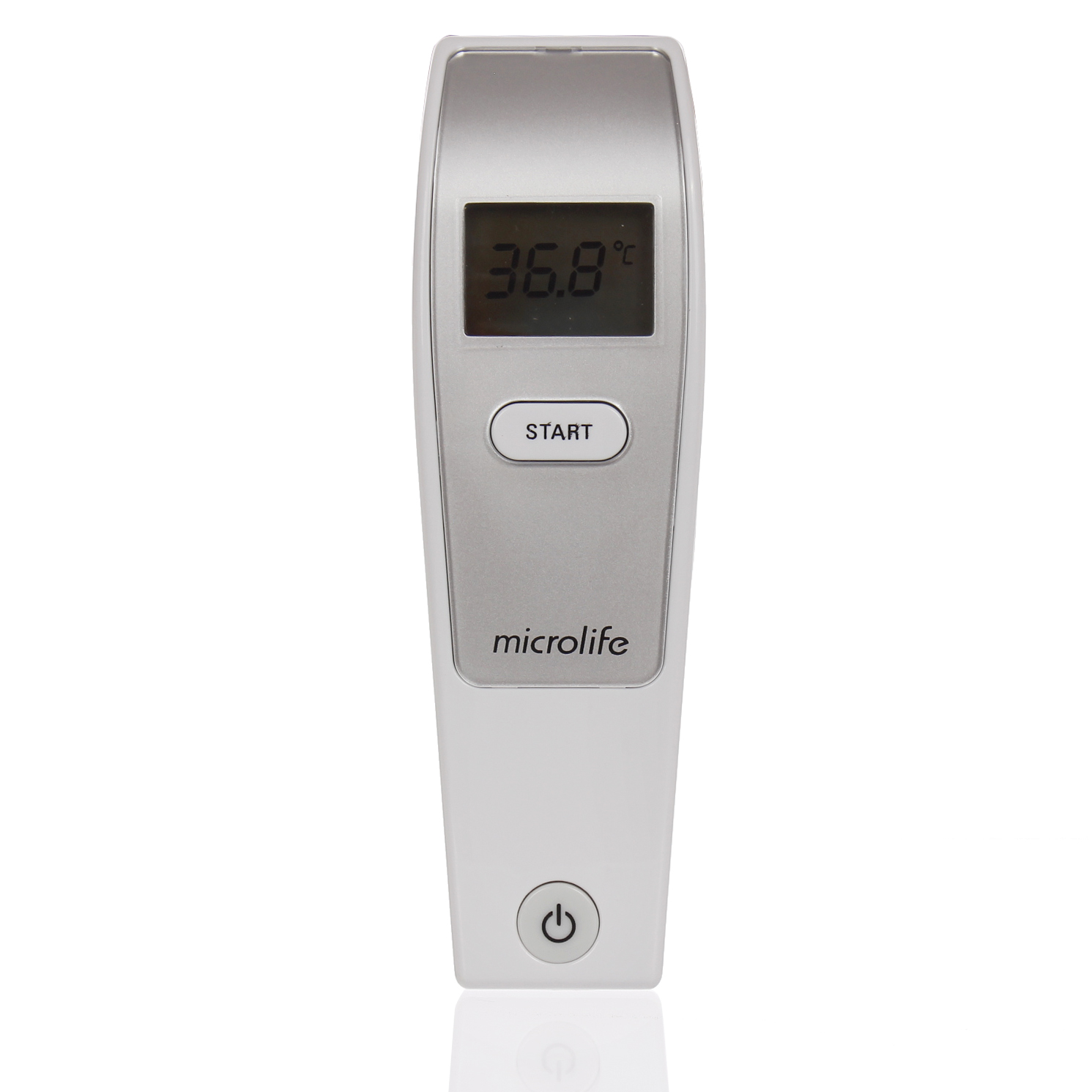 Nhiệt kế điện tử đo trán hồng ngoại Microlife FR1MF1 1 nhiệt kế hồng ngoại đo trán microlife fr1mf1