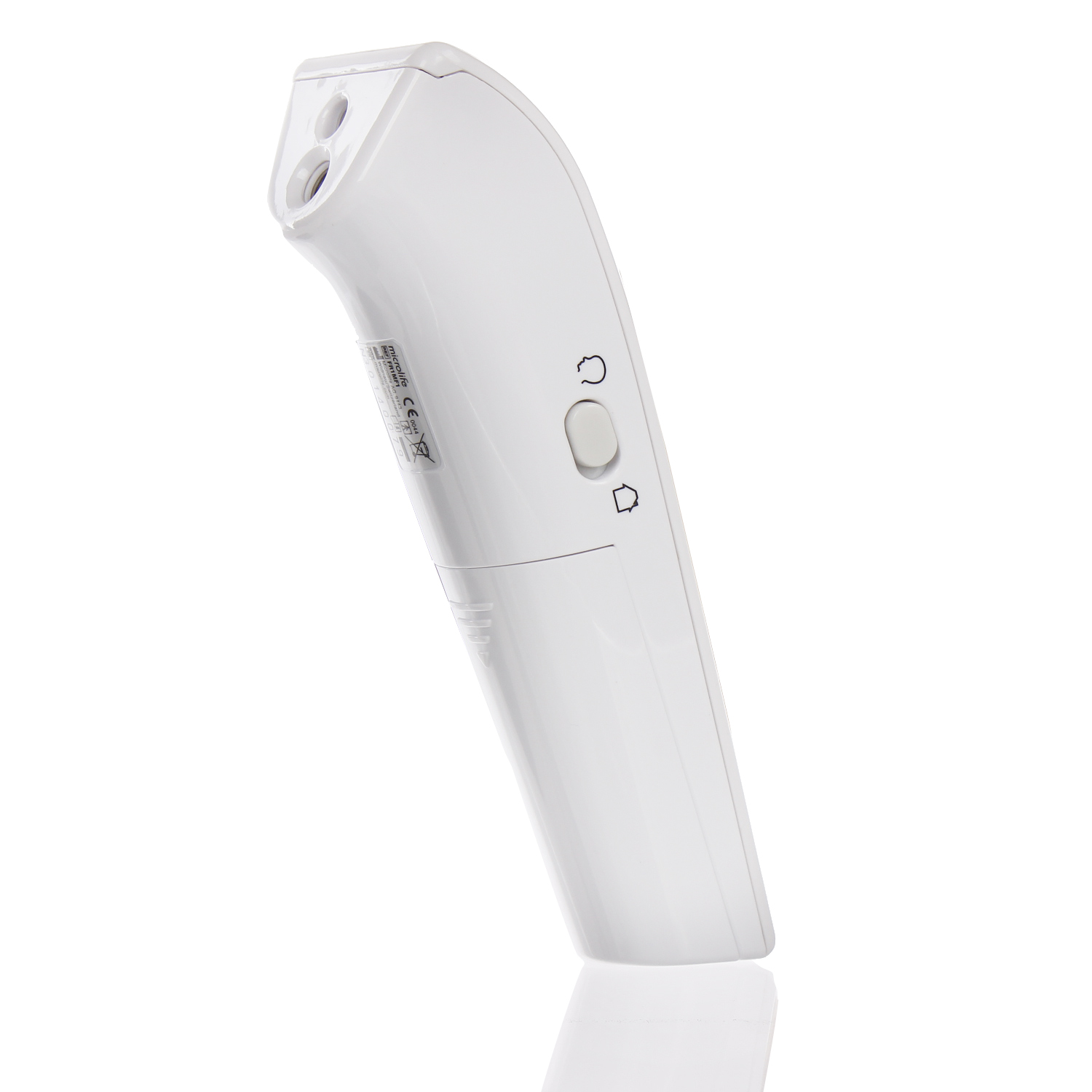 Nhiệt kế điện tử đo trán hồng ngoại Microlife FR1MF1 4 nhiet ke dien tu microlife fr1mf1 4