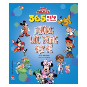 365 ng&agrave;y kể chuyện - Những ước mong đẹp đẽ